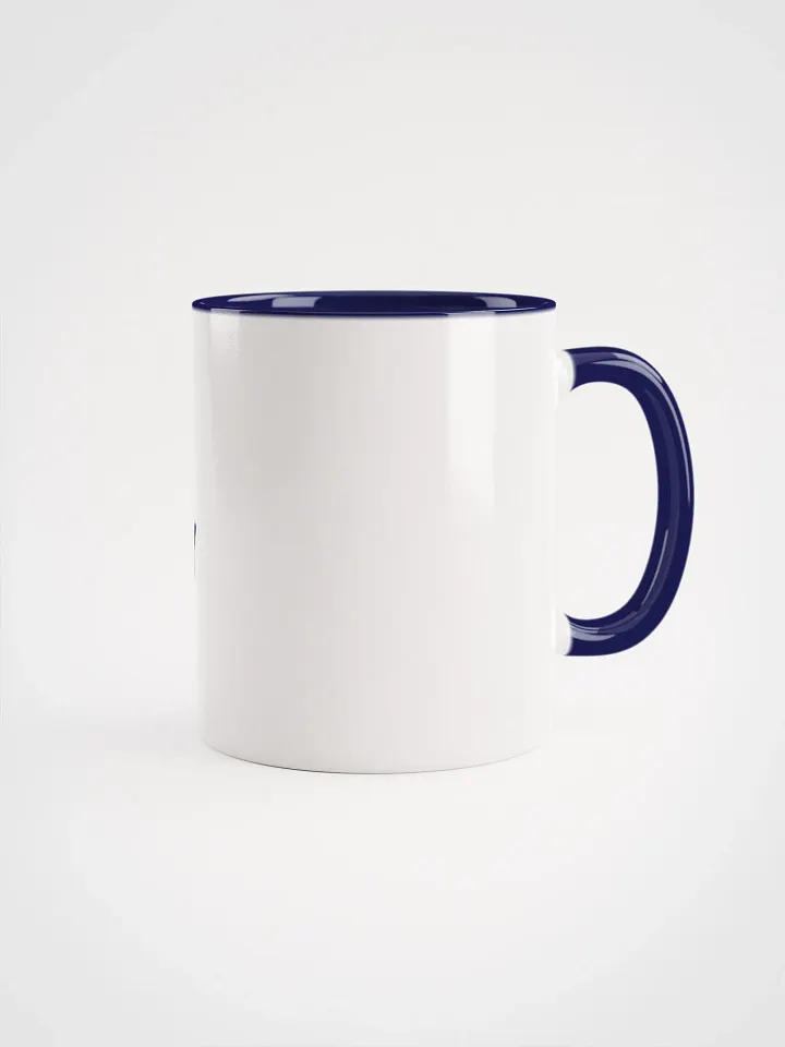 A New Policy Mug - Navy Interior product image (2)
