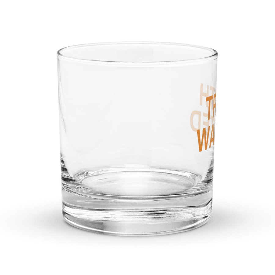Truth Wanted Rocks Glass product image (3)