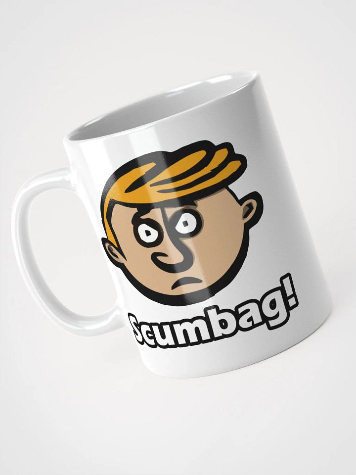 Scumbag Mug product image (1)