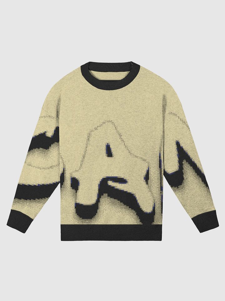 Galactic Cozy Knit Crewneck product image (3)