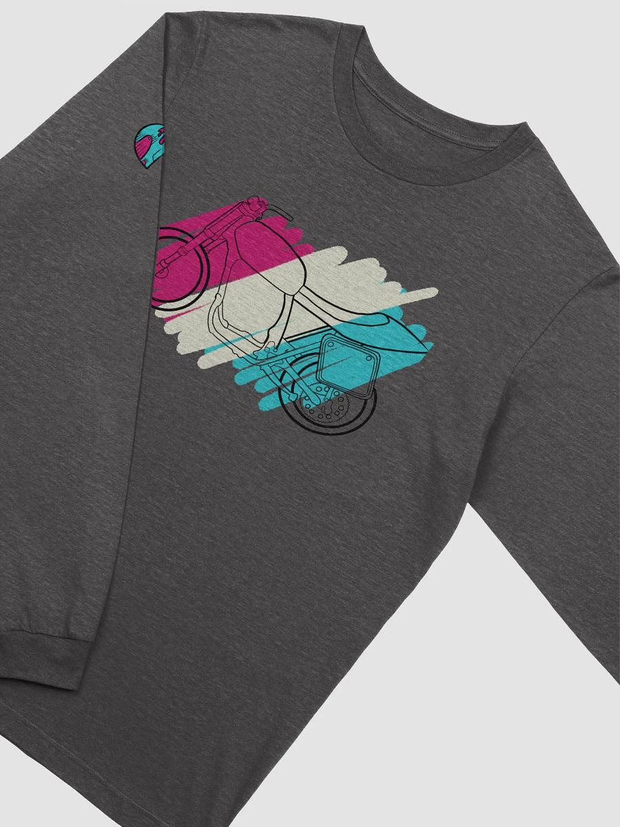 Femoto Comfy Cush Long Sleeve T product image (3)