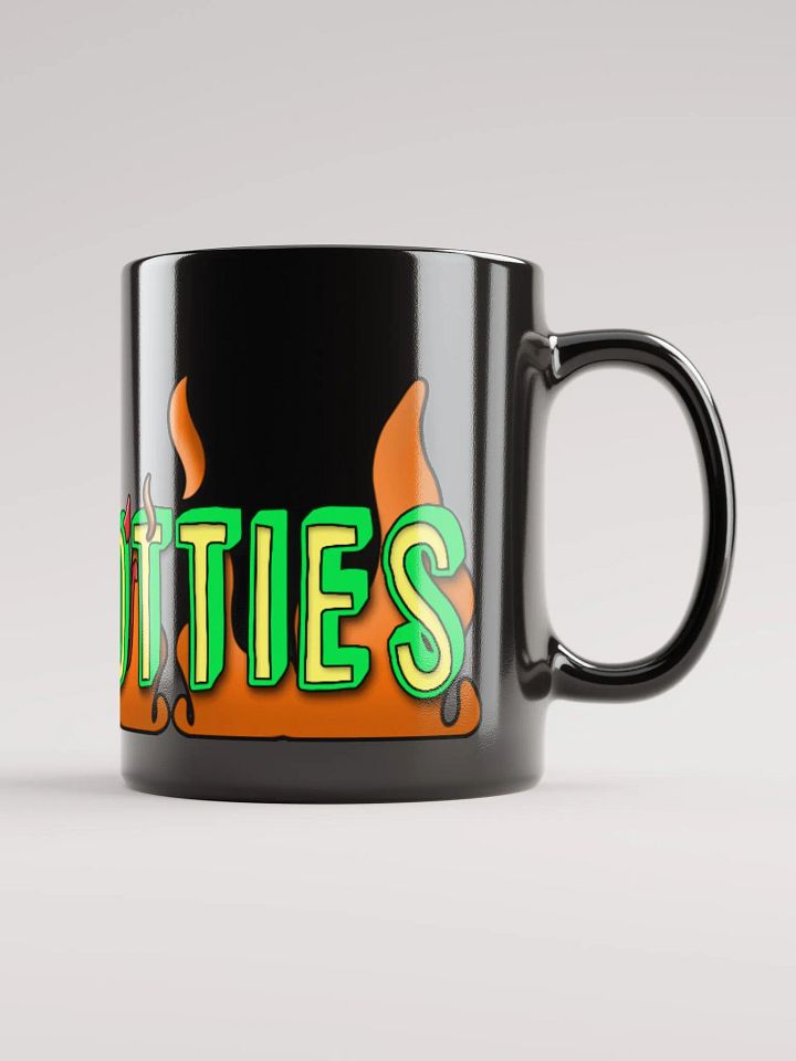 #IBSHOTTIES - Orange Hottie product image (2)