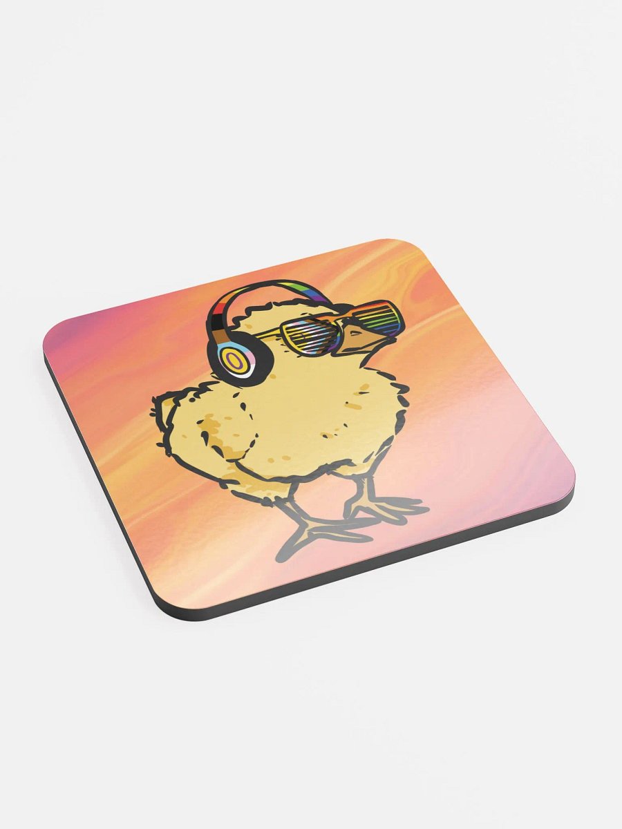Peep of Pride coaster product image (1)