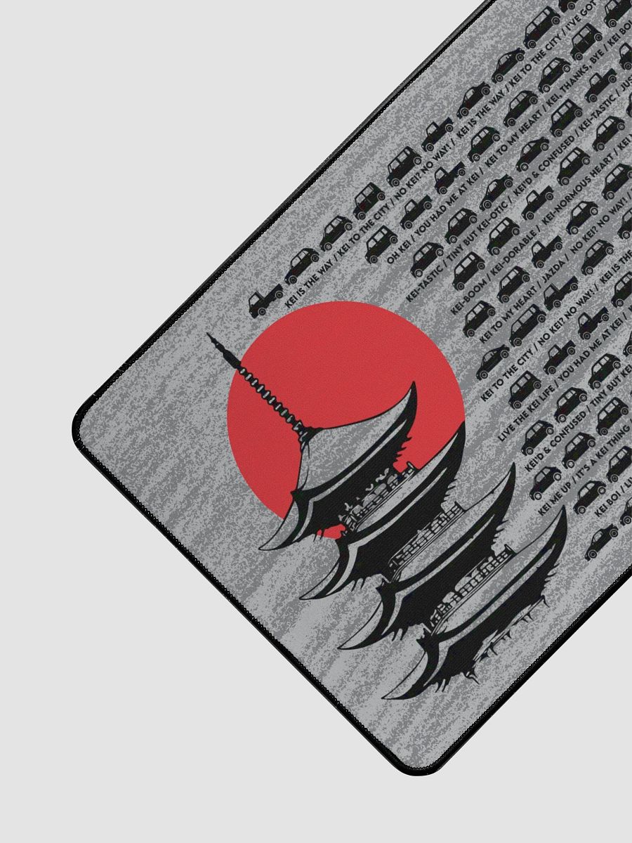 KEI pattern - Desk Mat product image (3)