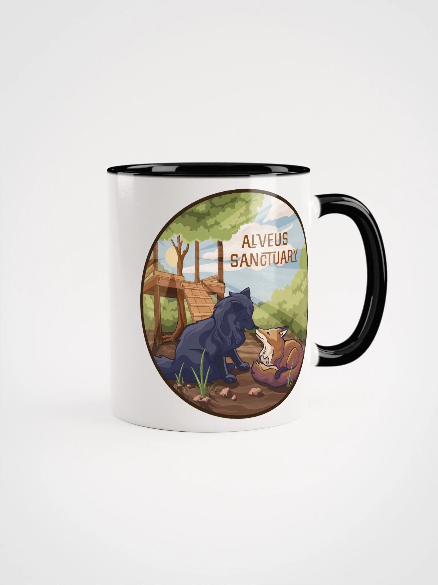 Fenn and Reed Mug product image (1)