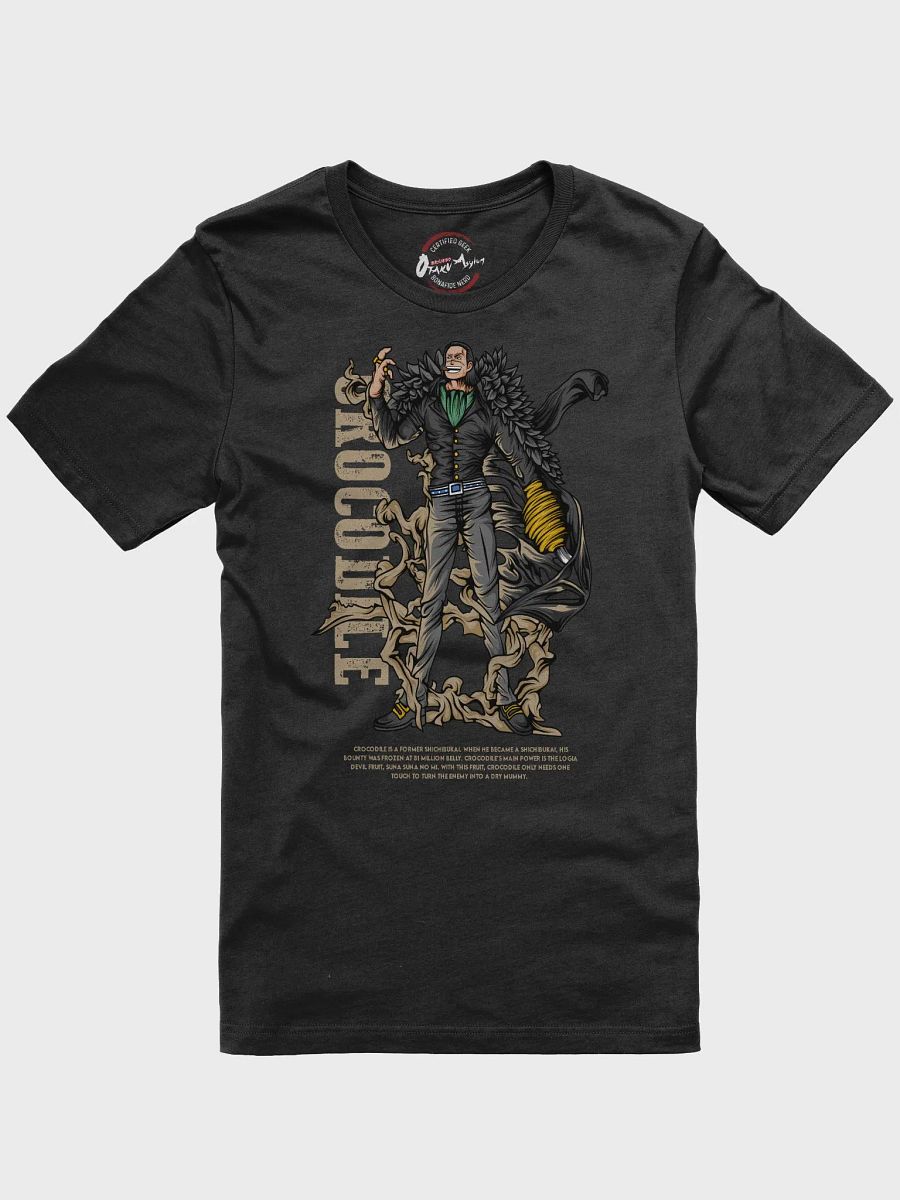Crocodile Tee product image (1)