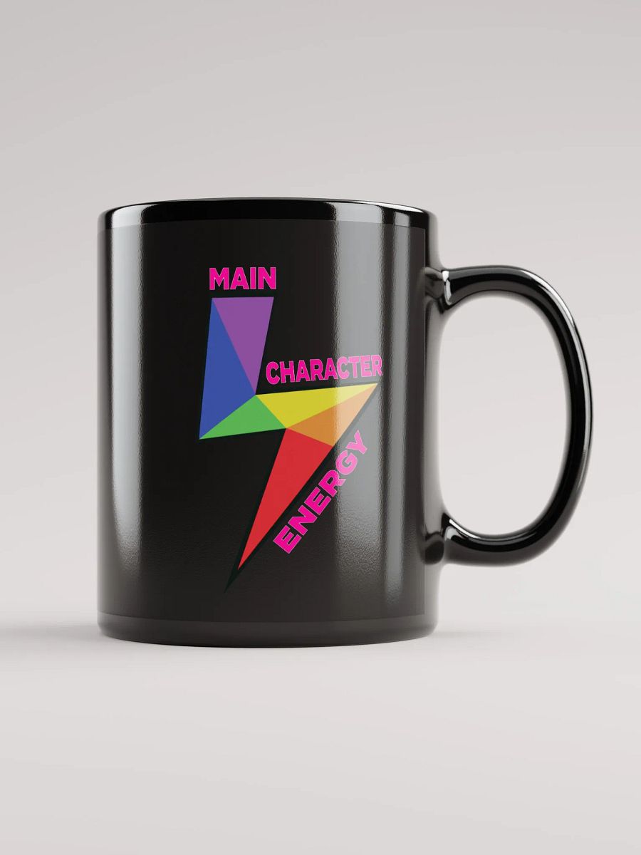MAIN CHARACTER ENERGY - MUG product image (2)