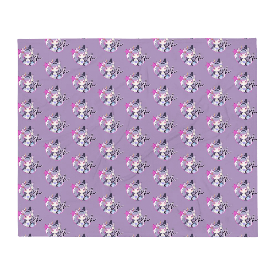 Ash Signature Blanket product image (1)