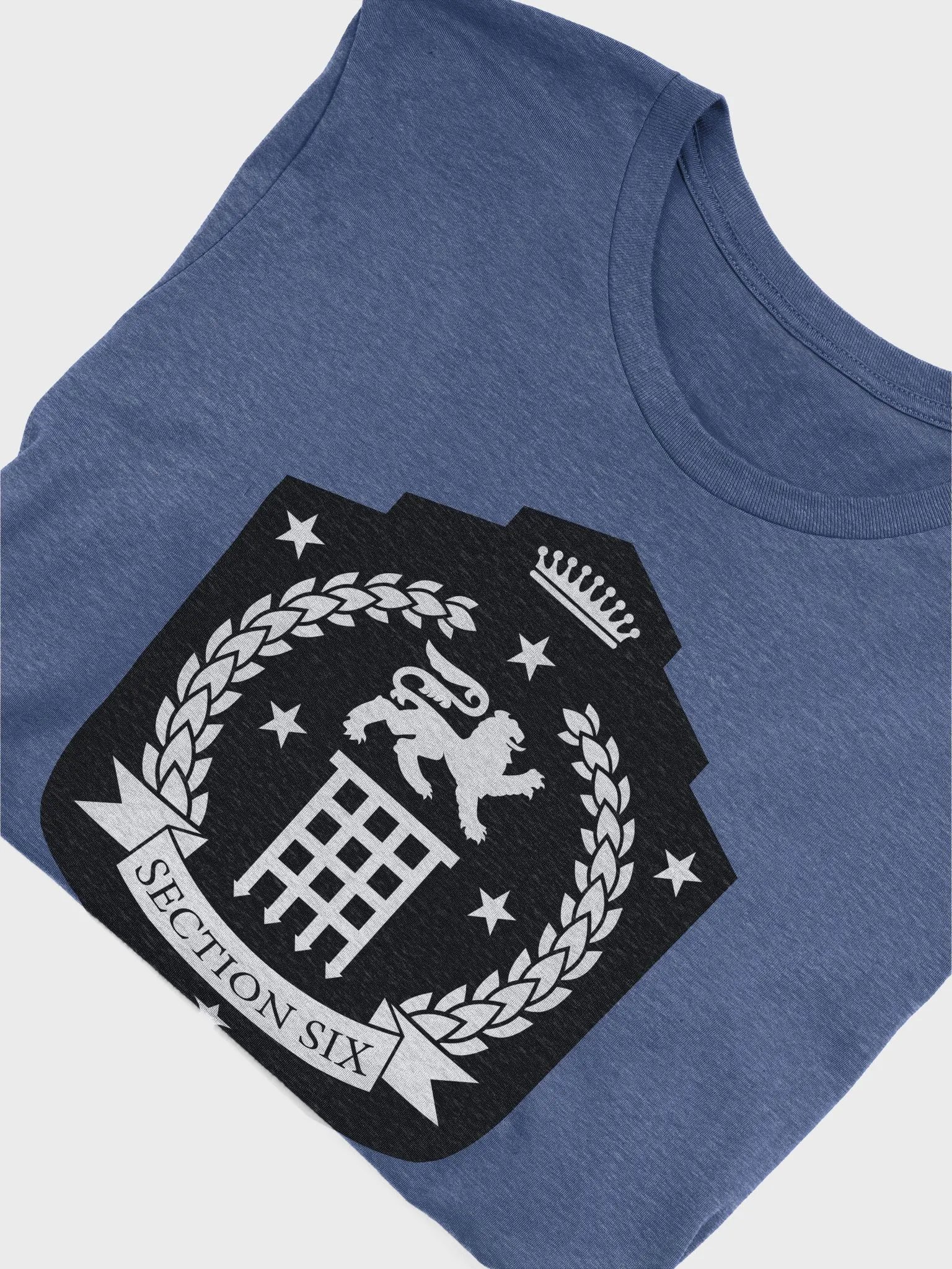 MAJESTIC 13 - Section Six shirt product image (3)