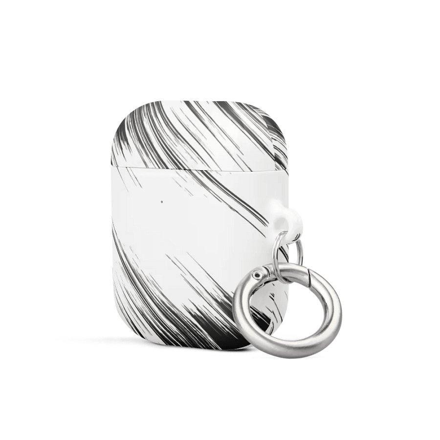 Husa Chaos pentru Air Pods product image (4)