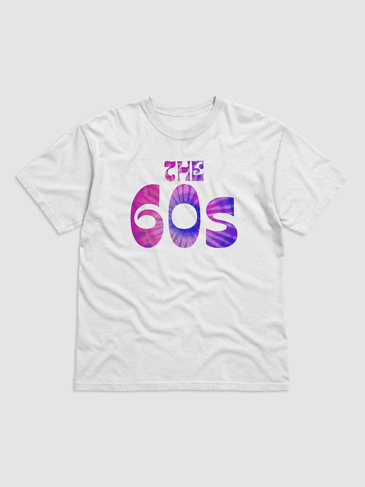 The 60s Psychedelic - T-Shirt product image (1)