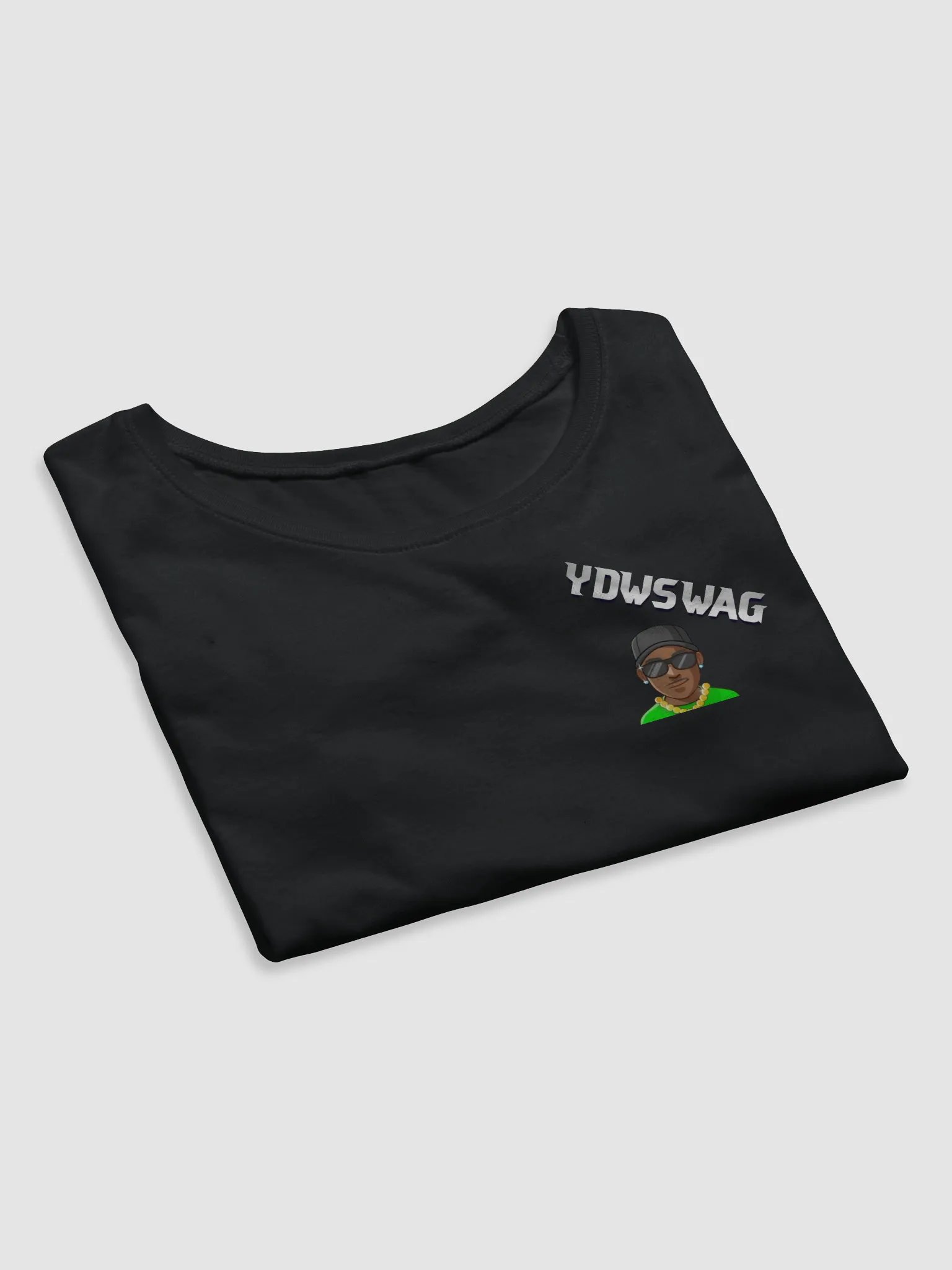 SwaG Womens Crop Tee product image (7)
