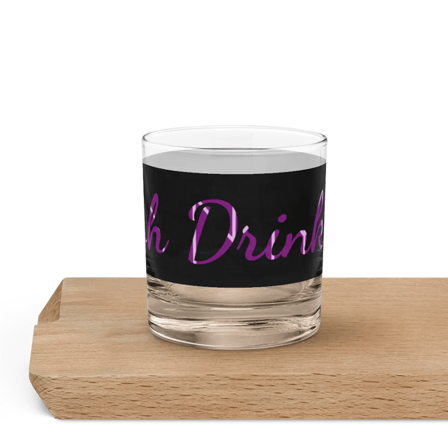 Hellish Elixir Rocks Glass product image (6)
