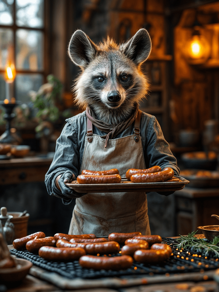 Cómo Crear y Viralizar Animaciones de Animales Cocinando en TikTok product image (1)
