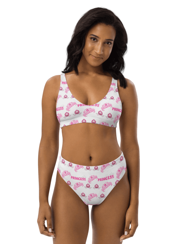 Pink Princess Bikini Set product image (1)