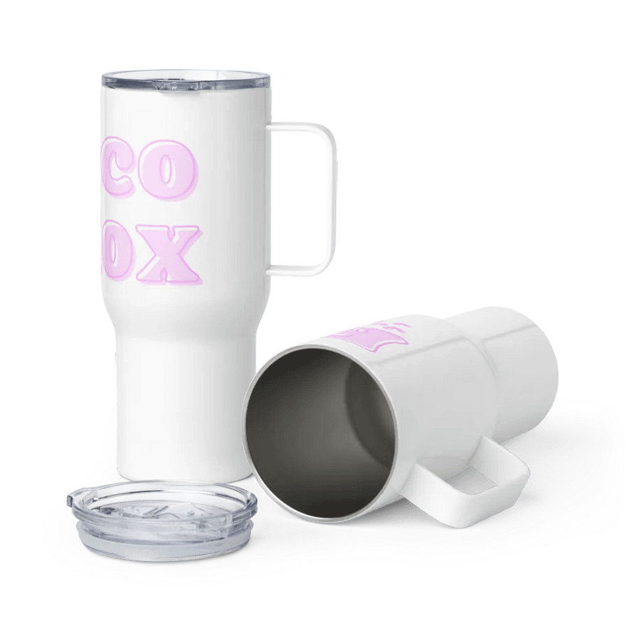 RoccoRox Travel Mug product image (6)