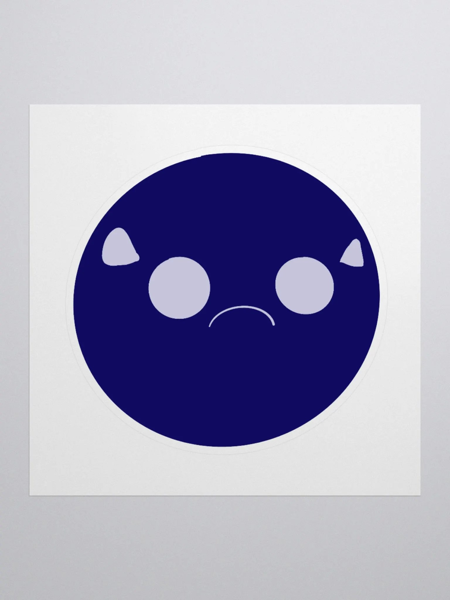 Bob Nova Sticker product image (2)