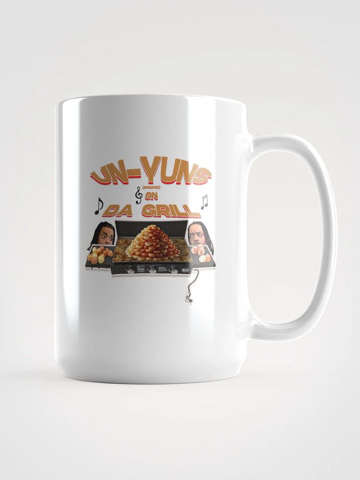 Un-Yuns On Da Grill Mug product image (1)