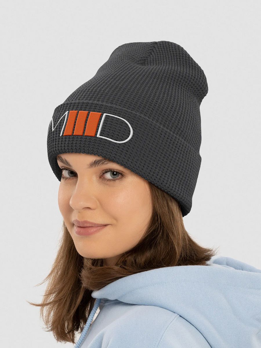 MIIID - Mojee3D Waffle Beanie product image (6)