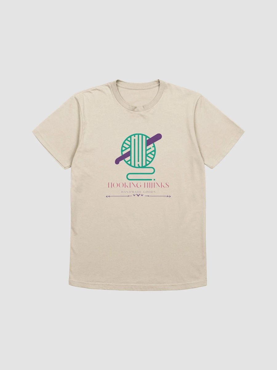 Hooking Hijinks Logo T-Shirt product image (4)