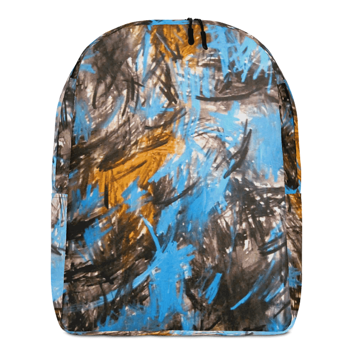 Motivation Backpack product image (1)
