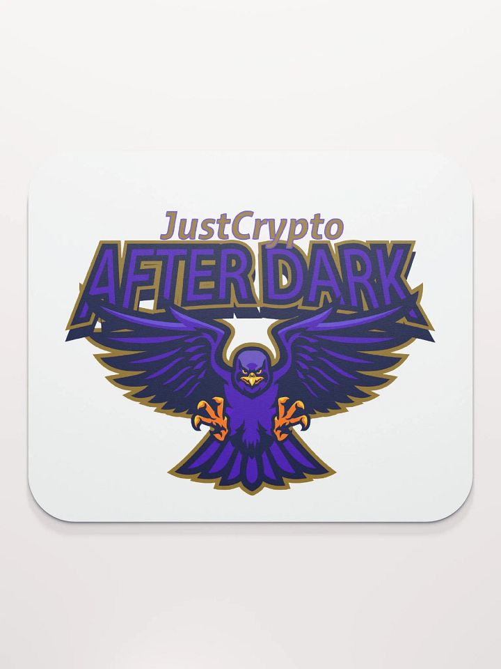JustCrypto Mouse Pad product image (2)