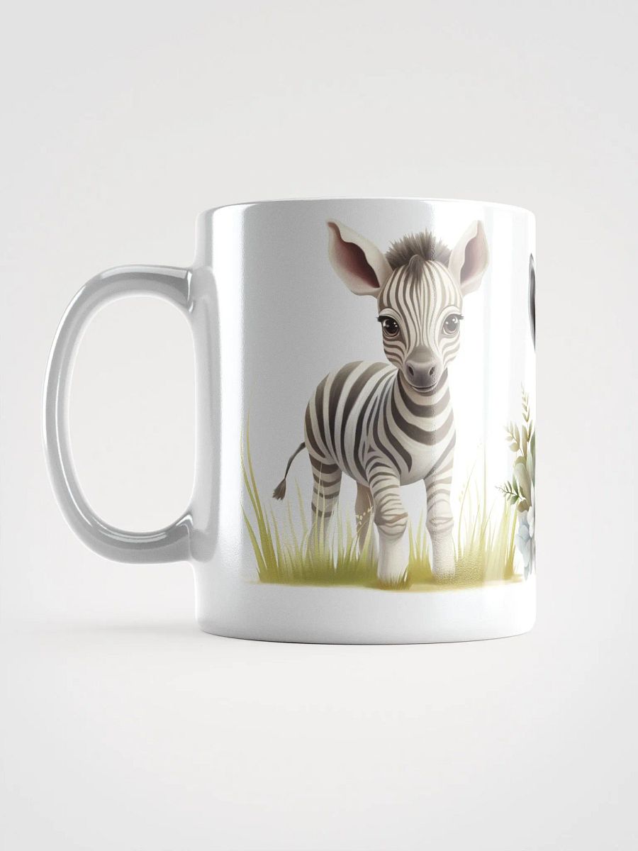 Zebra baby Trio Mug product image (4)