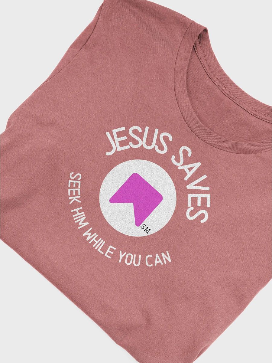 Jesus Saves - MT1 product image (5)