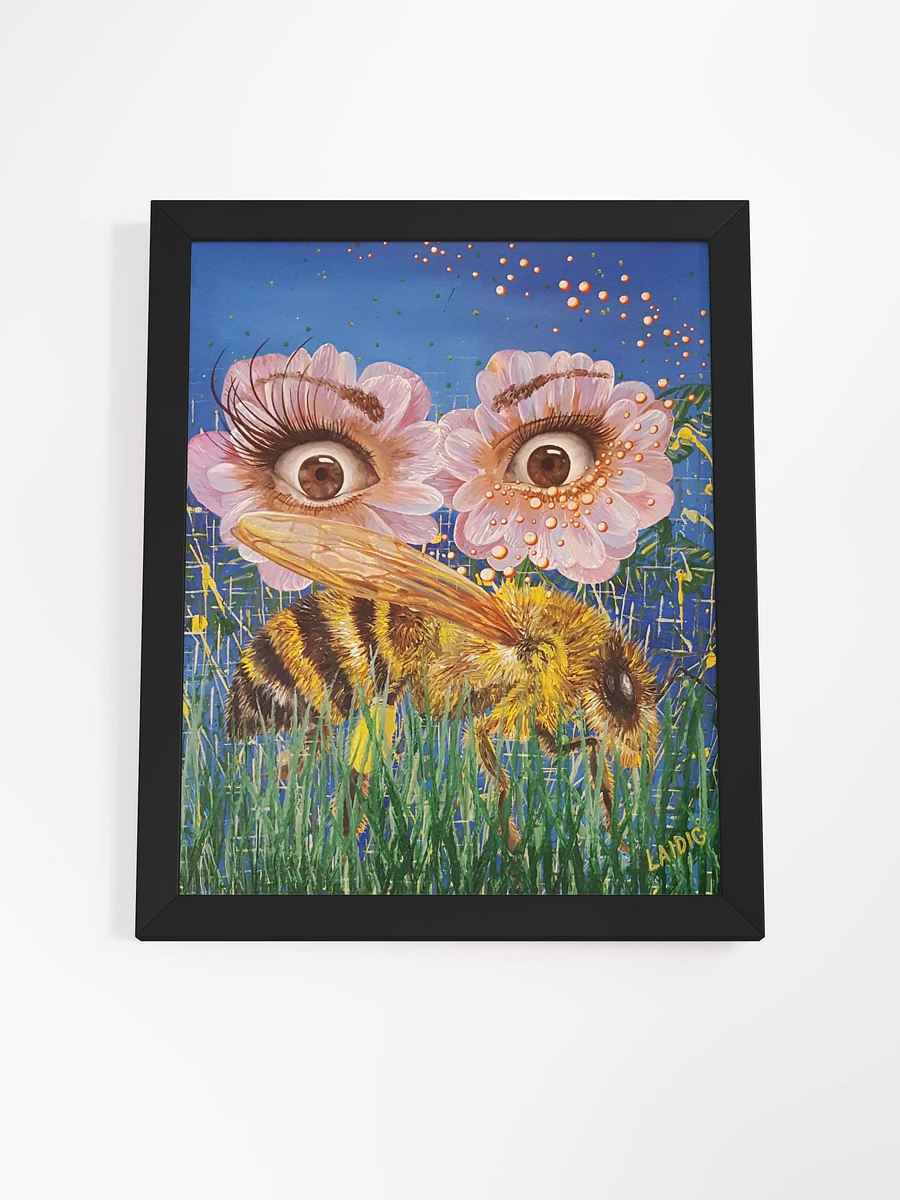 Rumors Of Spring Framed art print product image (24)