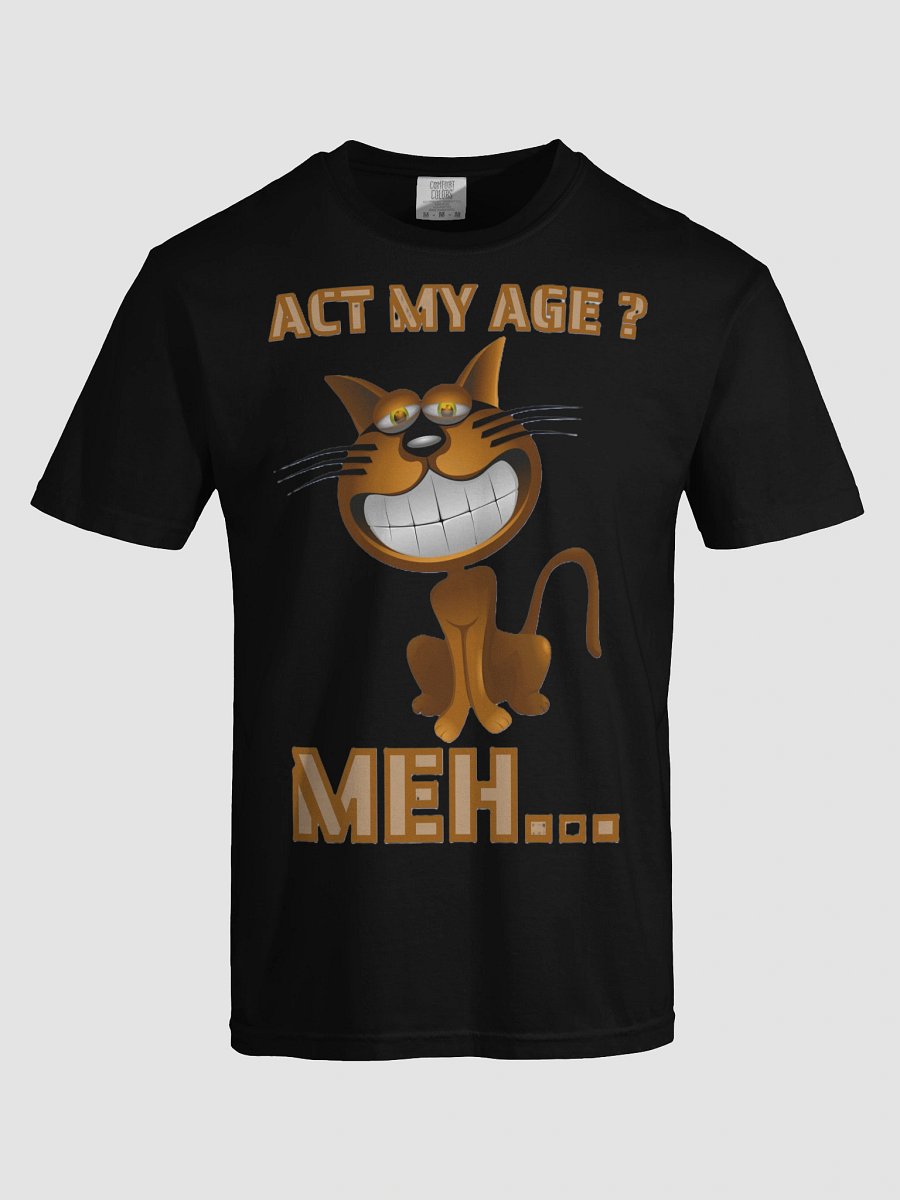 ACT MY AGE? MEH... product image (58)