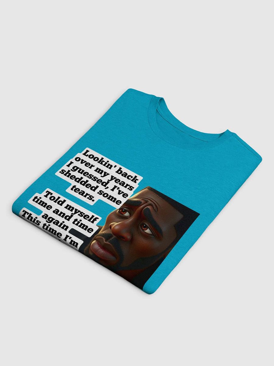 Teddy's Lyrics Supersoft T-Shirt product image (3)