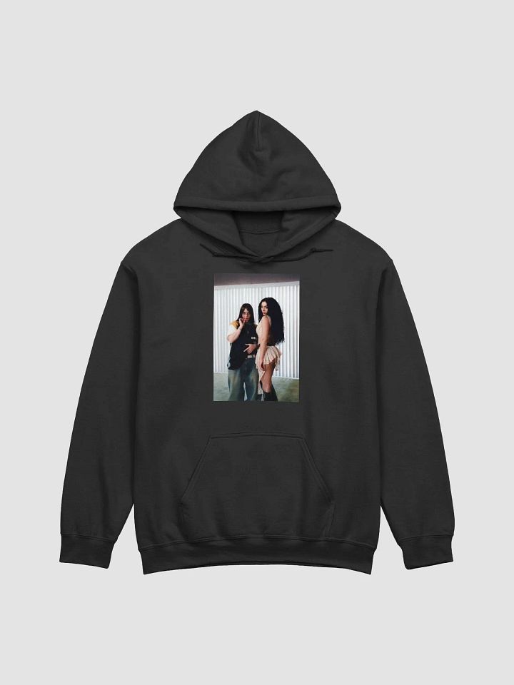 Charli XCX & Billie Eilish Hoodie product image (1)