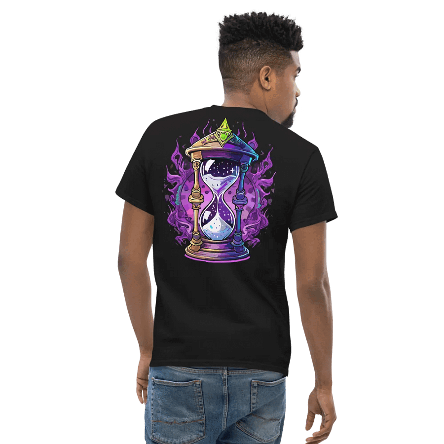 Time Shaper Tee product image (5)