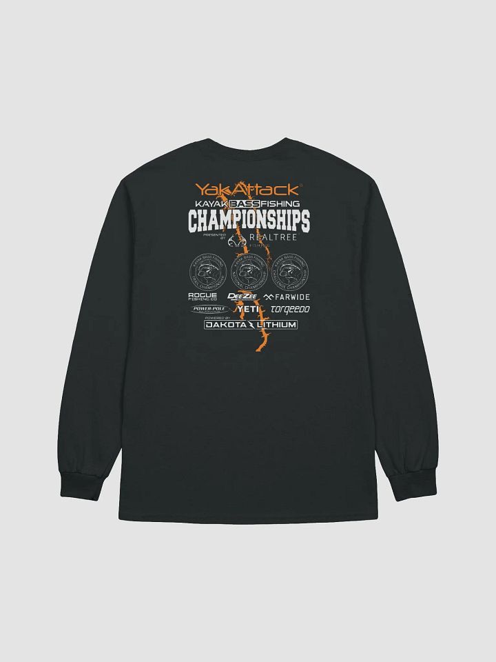 2022 KBF NC Gildan Long Sleeve T-Shirt product image (5)