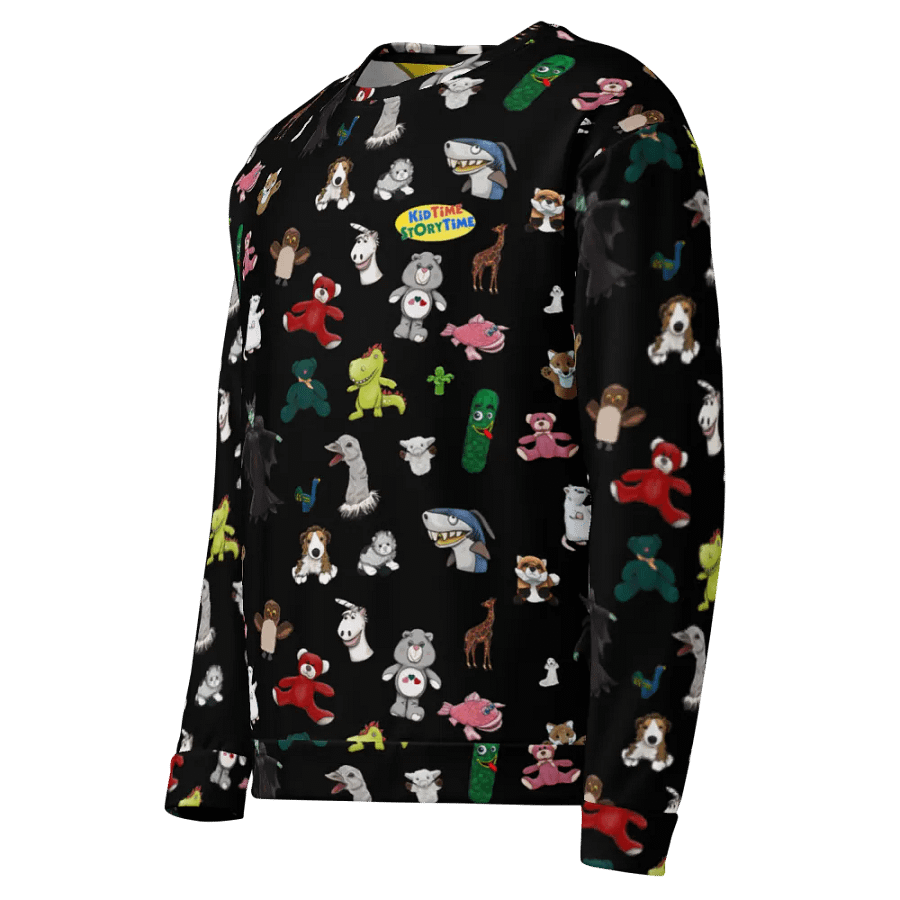 The KidTime Family Grownup Sweatshirt product image (6)