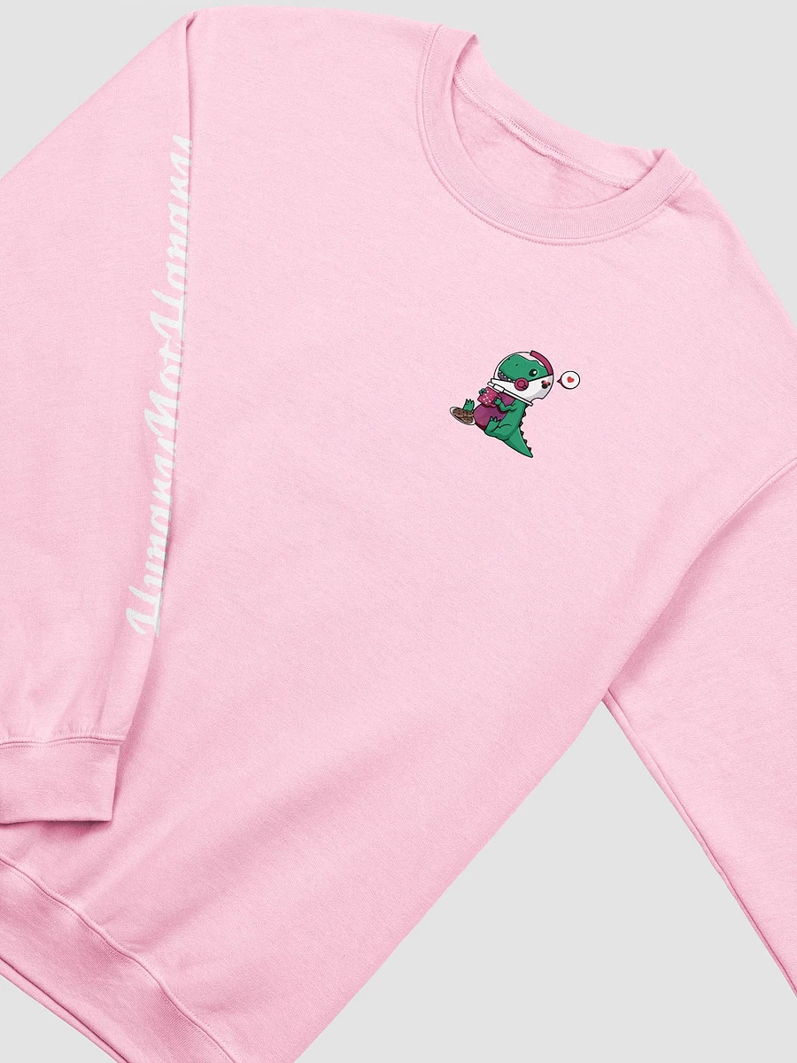 HungryNotHangry - Dino - Sweatshirt product image (1)