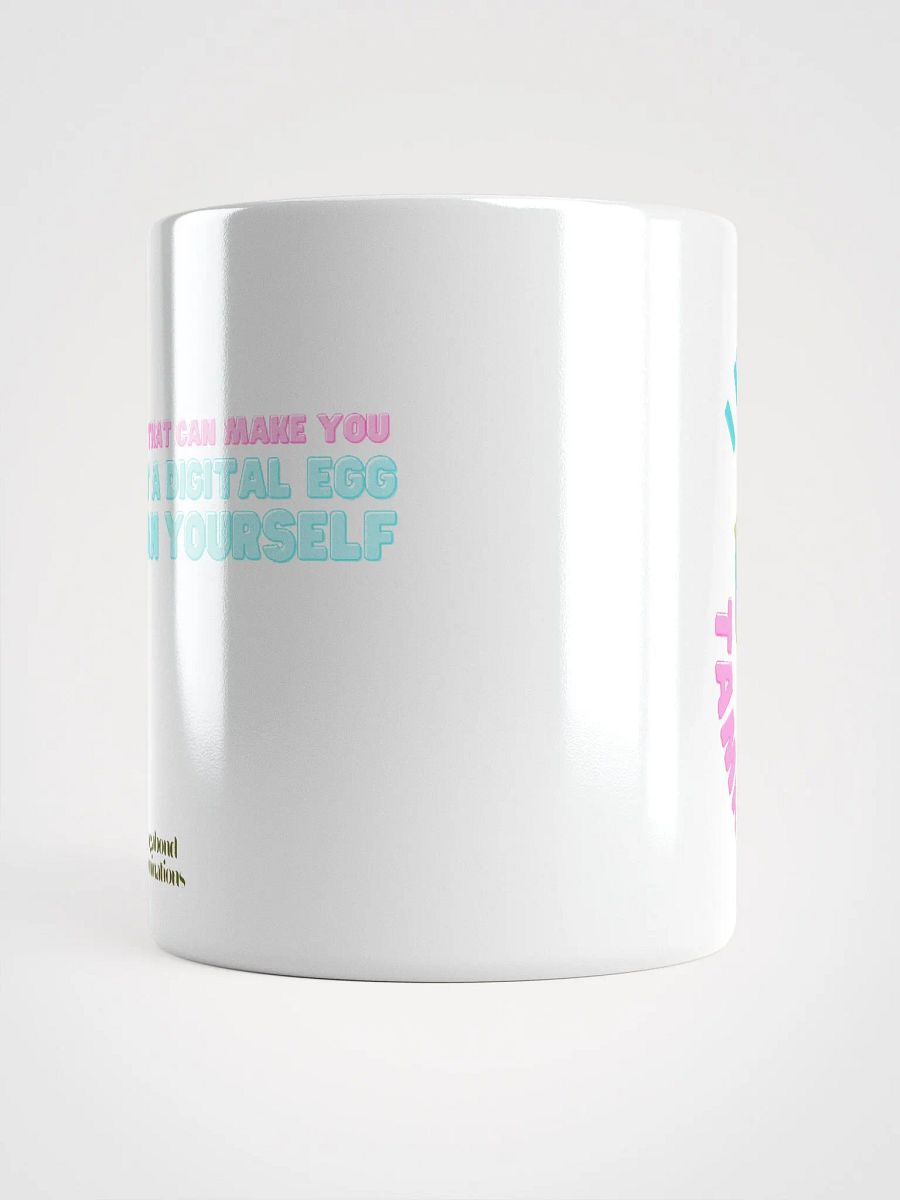 I Want My Tamagotchi Back Mug 11 oz product image (5)