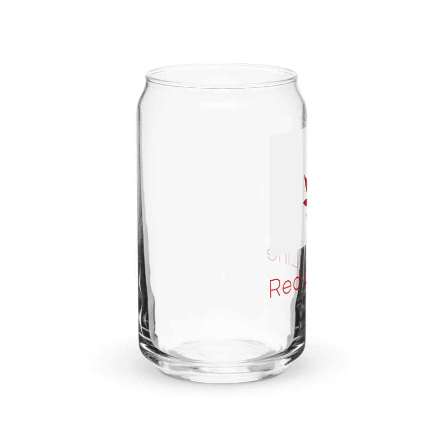 Red Leaf Line Can-Shaped Glasses product image (40)