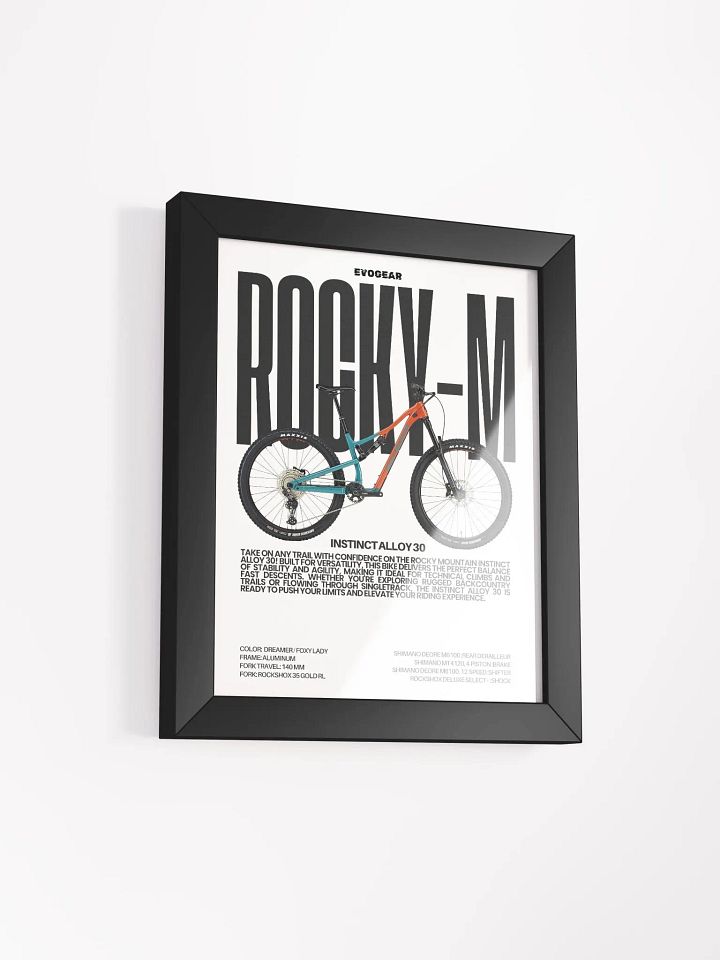 Rocky Mountain Instinct A30 Frame product image (2)