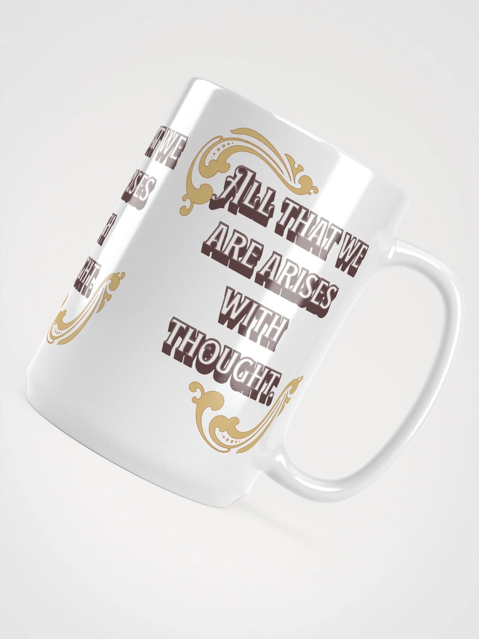 Thoughtful Designs Mug product image (5)