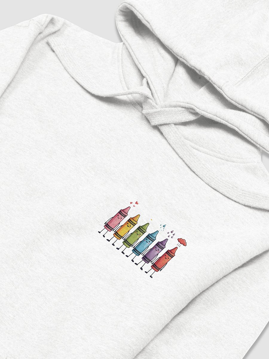 Retro Rainbow Crayon Crew product image (3)