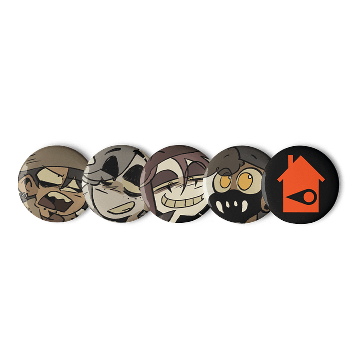 Pine Point Buttons product image (1)