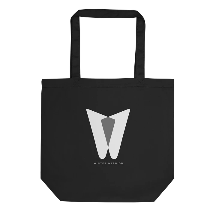 We Bodyboard Logo // Winter Warrior Tote Bag product image (1)