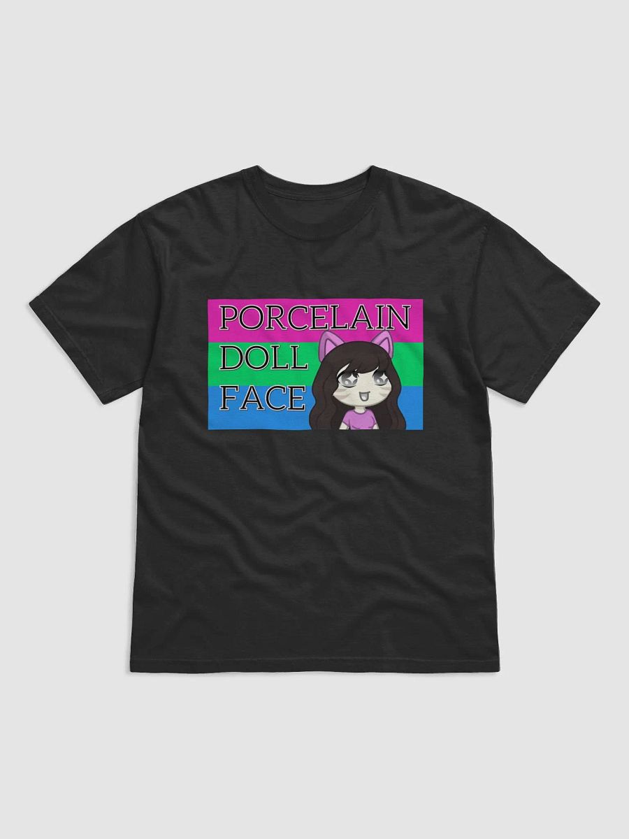 Porcelaindollface Polysexual pride product image (1)