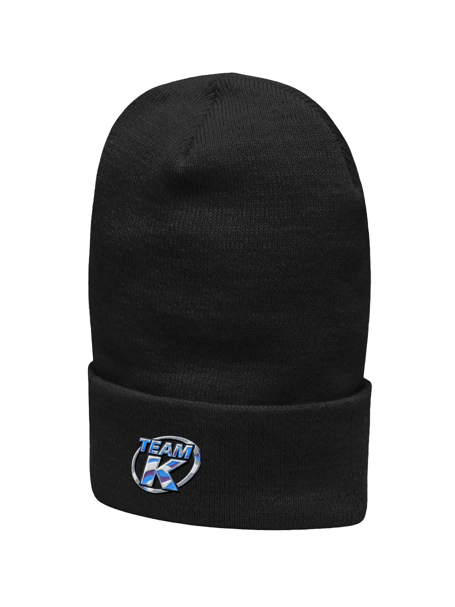 Team K 2000's Beanie product image (3)