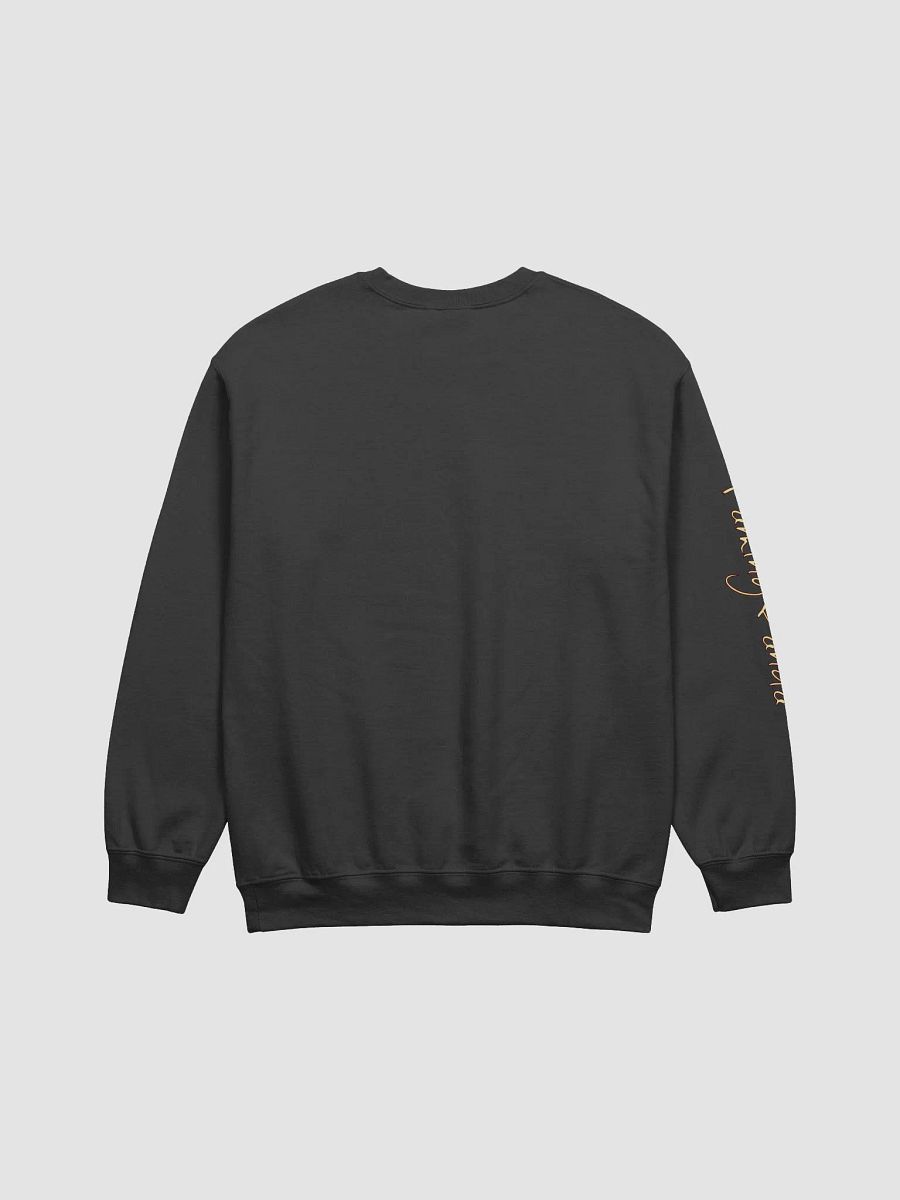 GOTH MOMMY LOVE SWEATSHIRT product image (14)