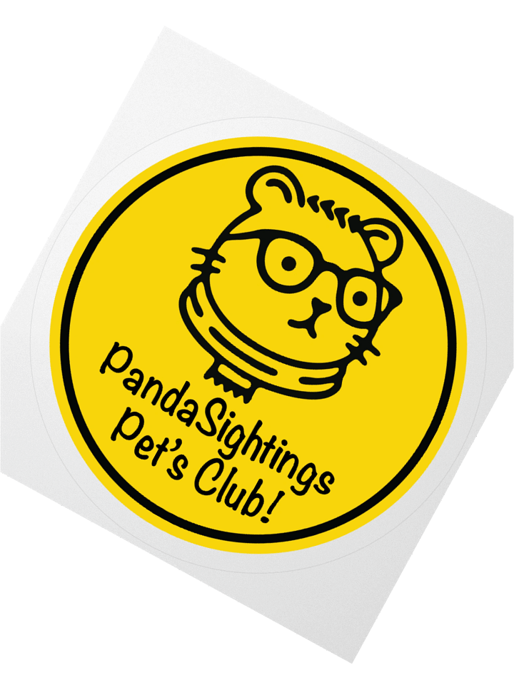 Pet's Club Sticker! product image (6)