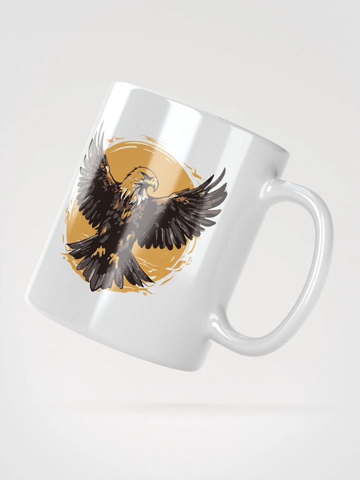 Mug - Eagle Before Sun product image (5)