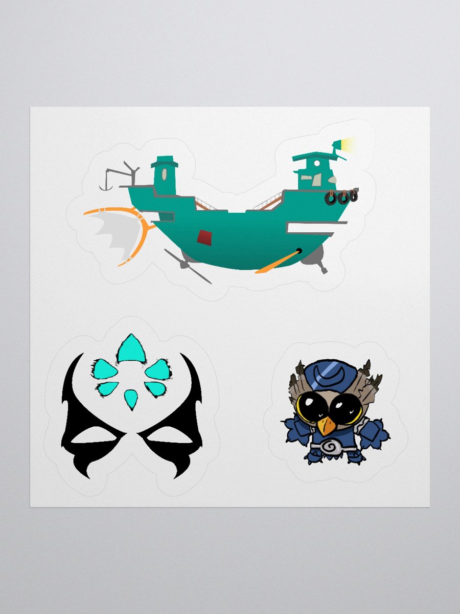 Sky Stickers product image (2)