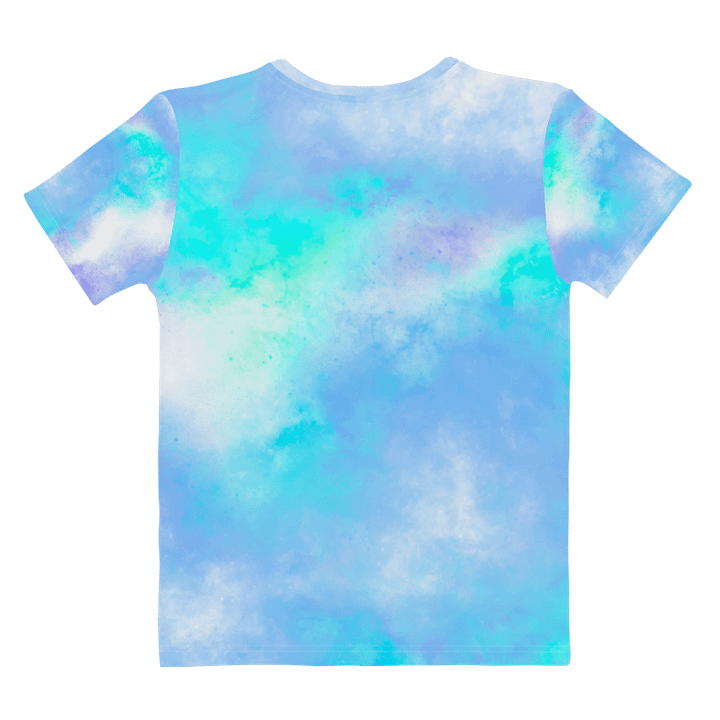 Curly Girl Tie-Dye Tee product image (2)